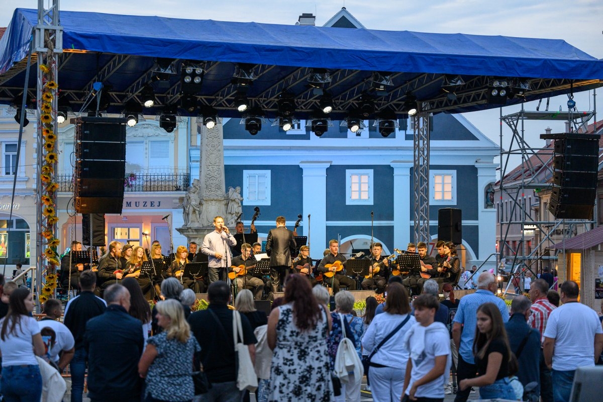 ZLATNE ŽICE SLAVONIJE: Završnom večeri spušten zastor ovogodišnjeg festivala