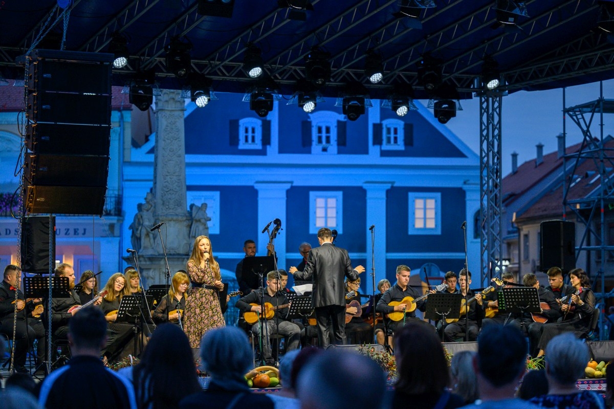 ZLATNE ŽICE SLAVONIJE: Završnom večeri spušten zastor ovogodišnjeg festivala