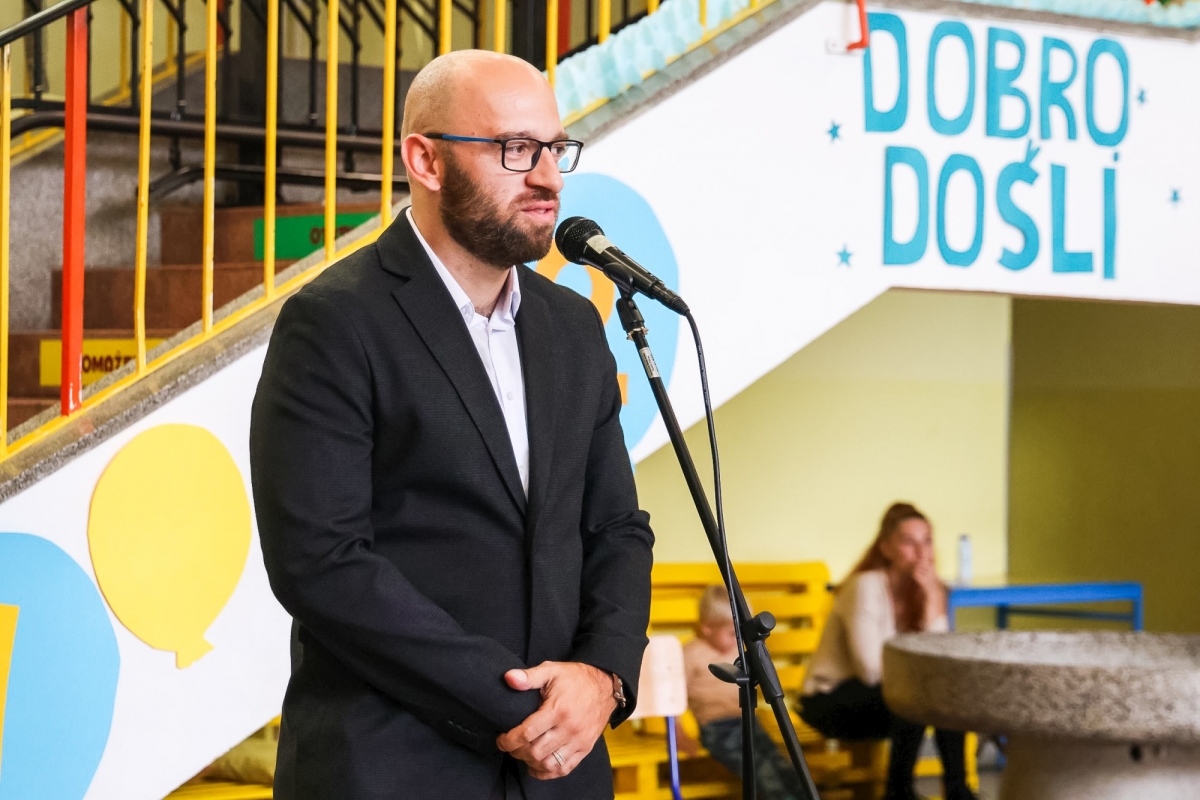 Prvi dan škole u Požeško-slavonskoj županiji: 590 prvašića započelo novo životno poglavlje