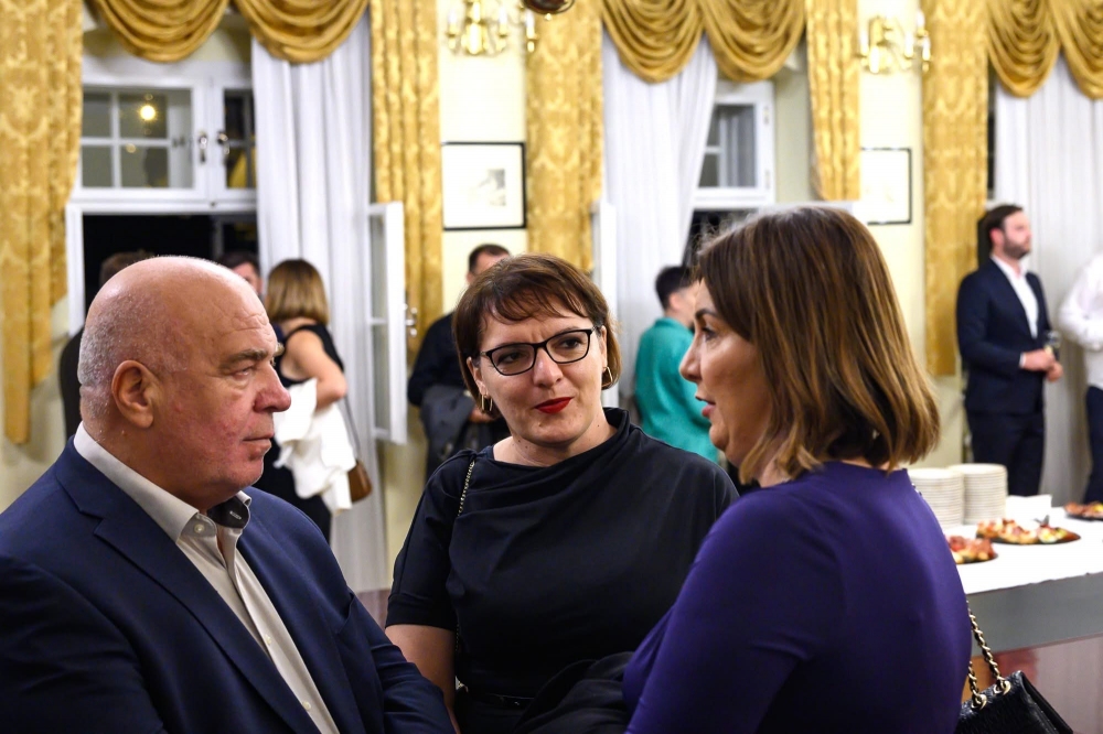 Predfestivalski prijem u Gradskoj vijećnici