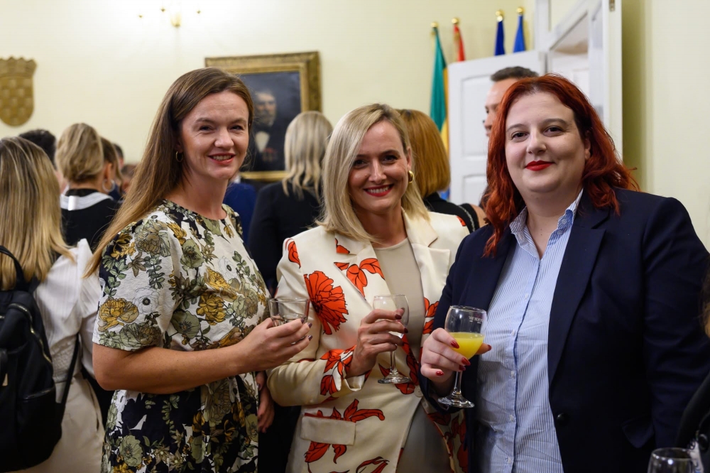 Predfestivalski prijem u Gradskoj vijećnici