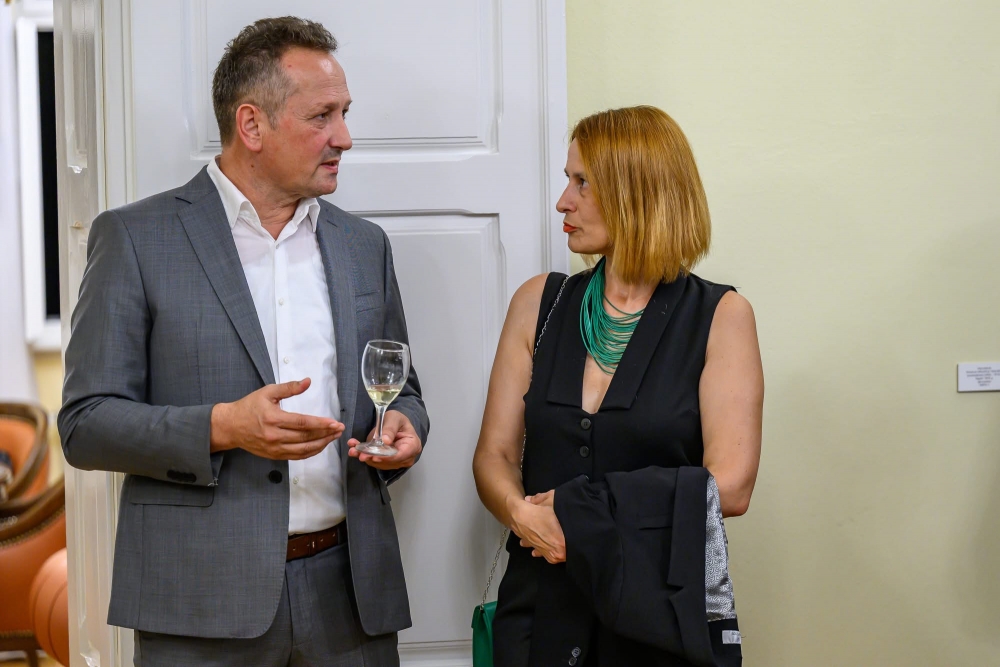 Predfestivalski prijem u Gradskoj vijećnici