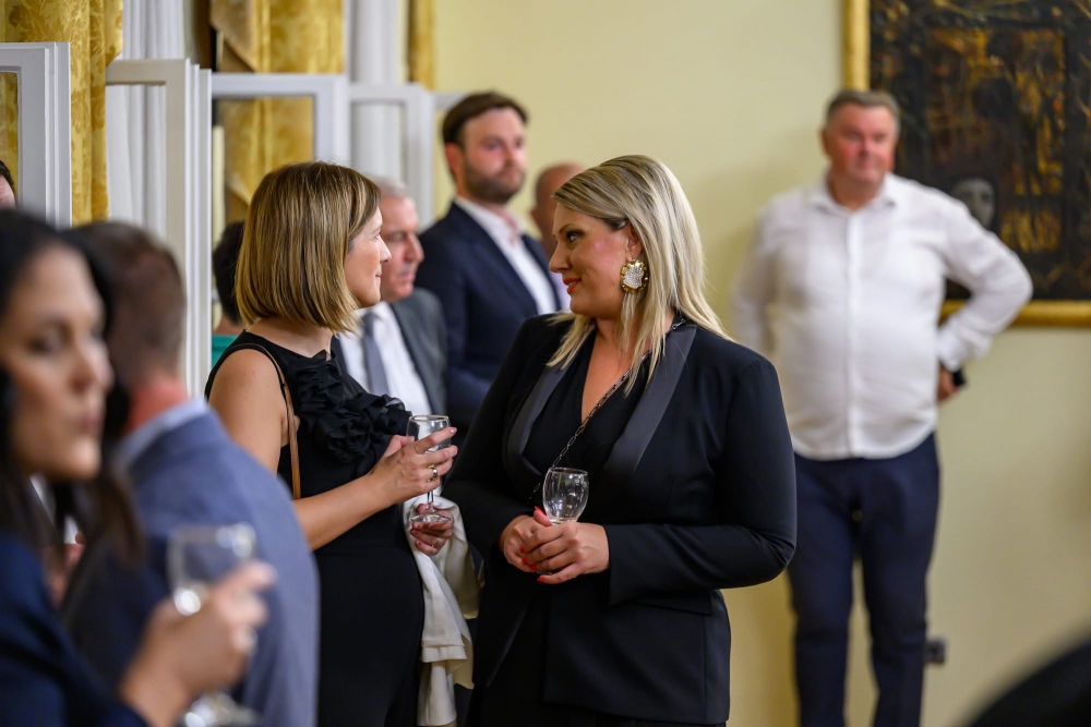 Predfestivalski prijem u Gradskoj vijećnici