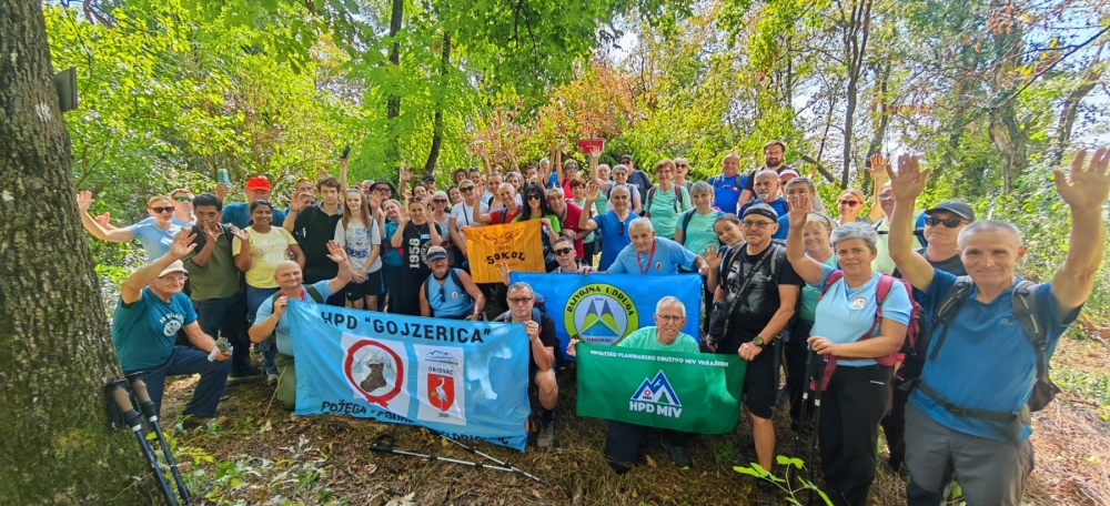 Održan je 5. memorijalni pohod: Od Premužića do Štampara
