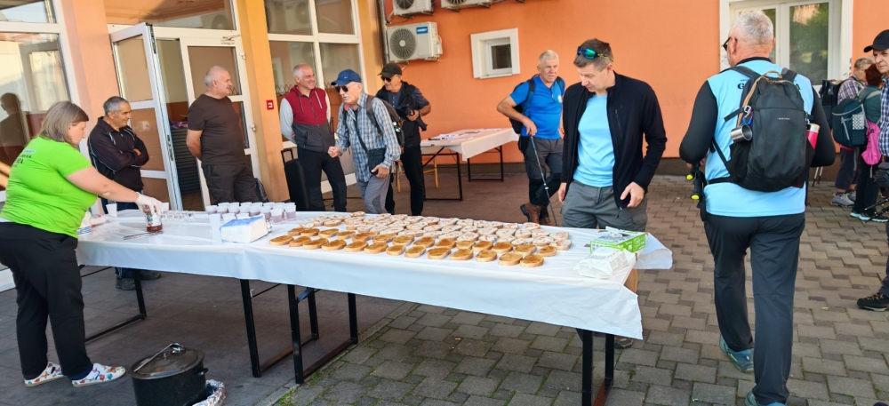 Održan je 5. memorijalni pohod: Od Premužića do Štampara