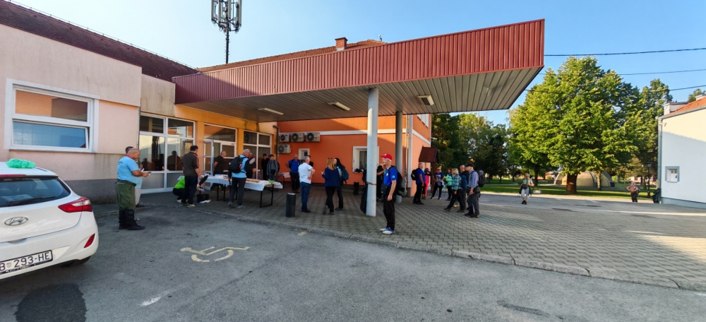 Održan je 5. memorijalni pohod: Od Premužića do Štampara