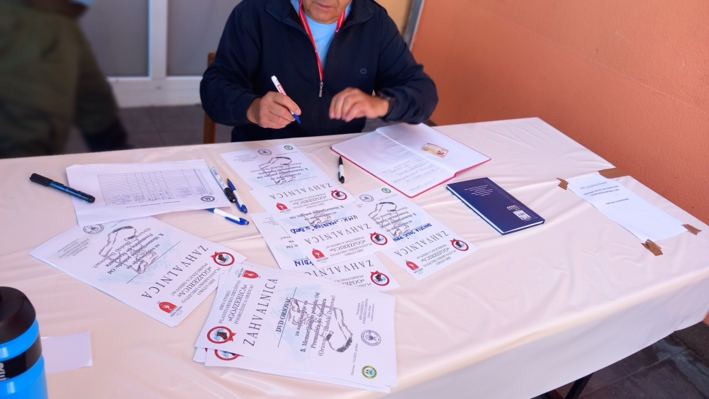 Održan je 5. memorijalni pohod: Od Premužića do Štampara