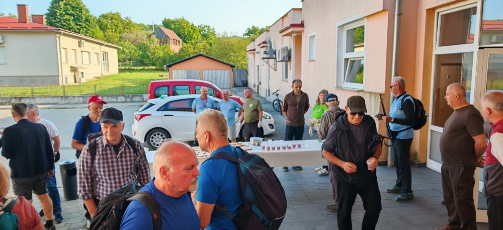 Održan je 5. memorijalni pohod: Od Premužića do Štampara