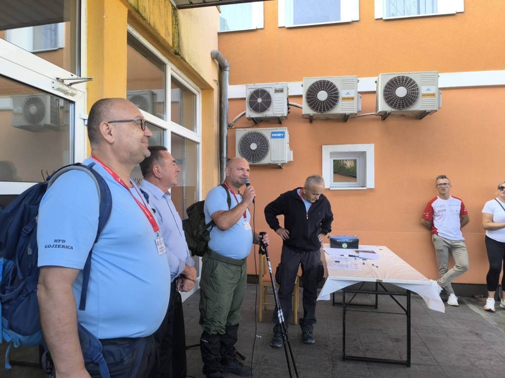 Održan je 5. memorijalni pohod: Od Premužića do Štampara