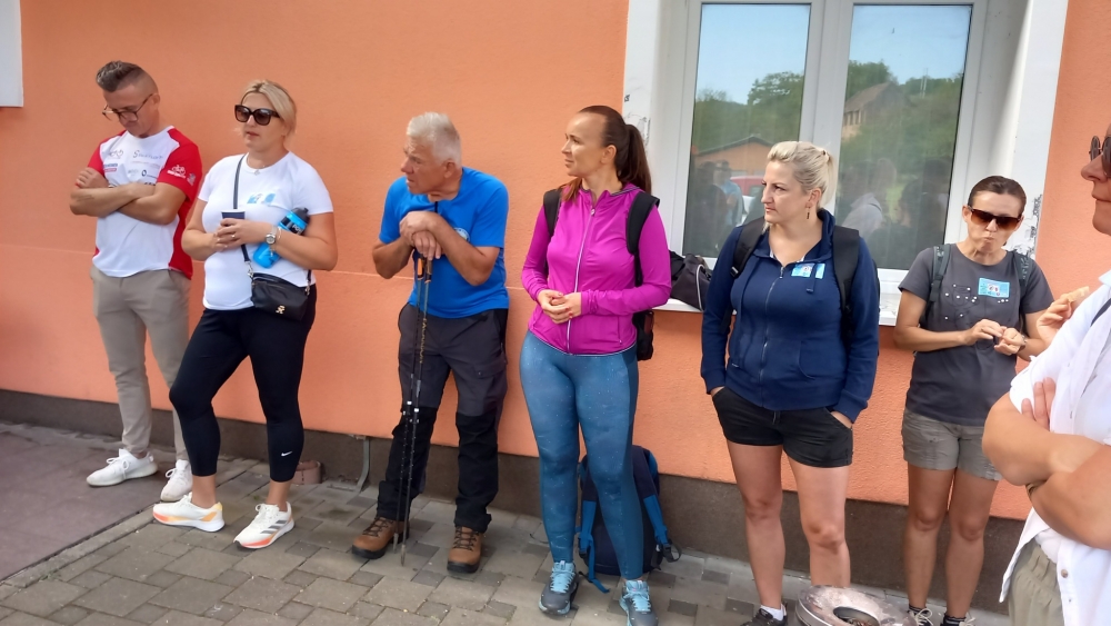 Održan je 5. memorijalni pohod: Od Premužića do Štampara