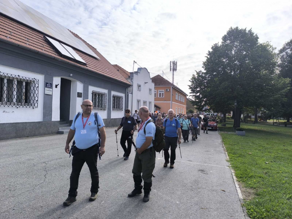 Održan je 5. memorijalni pohod: Od Premužića do Štampara