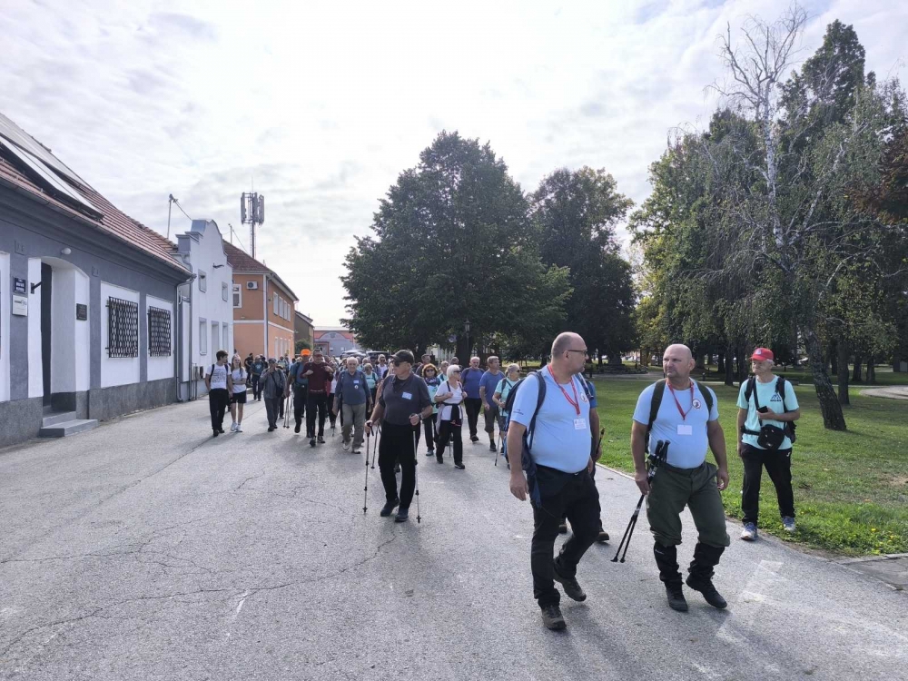 Održan je 5. memorijalni pohod: Od Premužića do Štampara