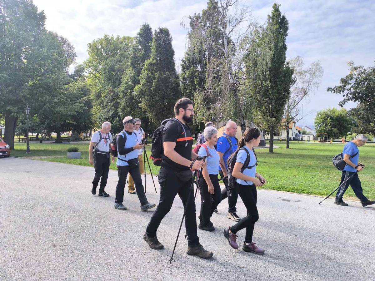 Održan je 5. memorijalni pohod: Od Premužića do Štampara