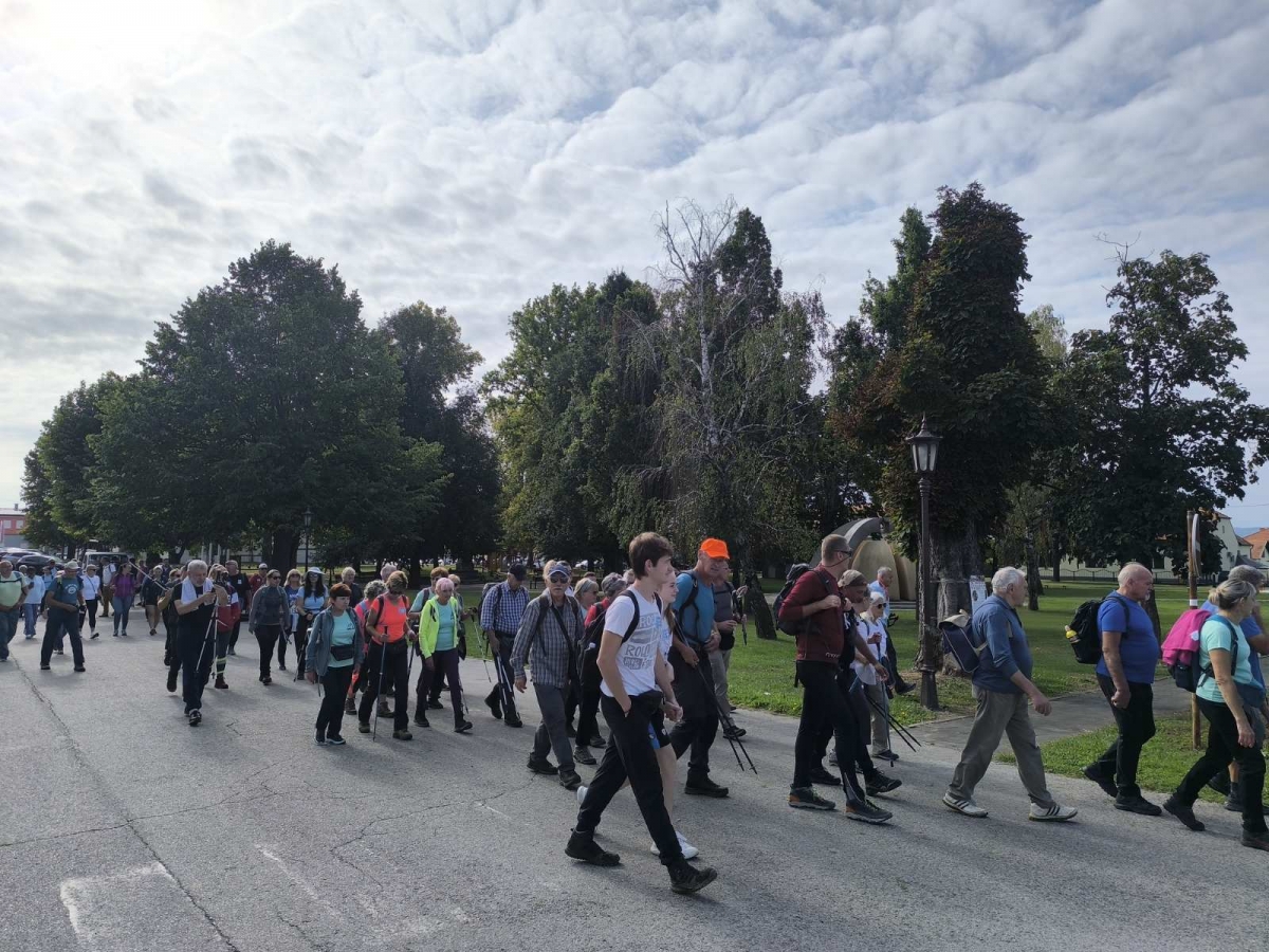 Održan je 5. memorijalni pohod: Od Premužića do Štampara