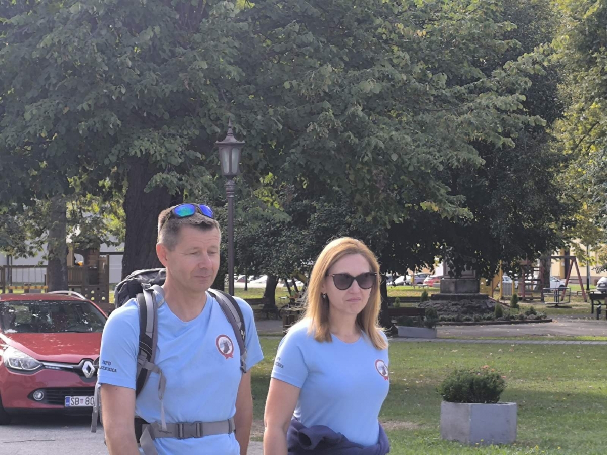 Održan je 5. memorijalni pohod: Od Premužića do Štampara