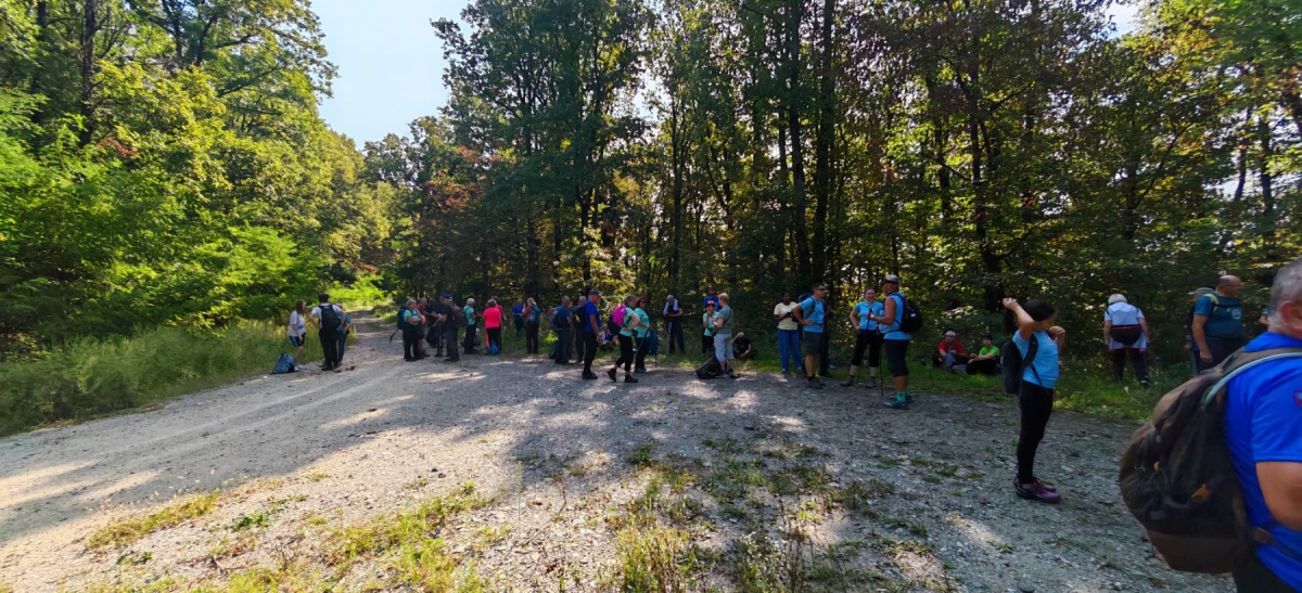 Održan je 5. memorijalni pohod: Od Premužića do Štampara