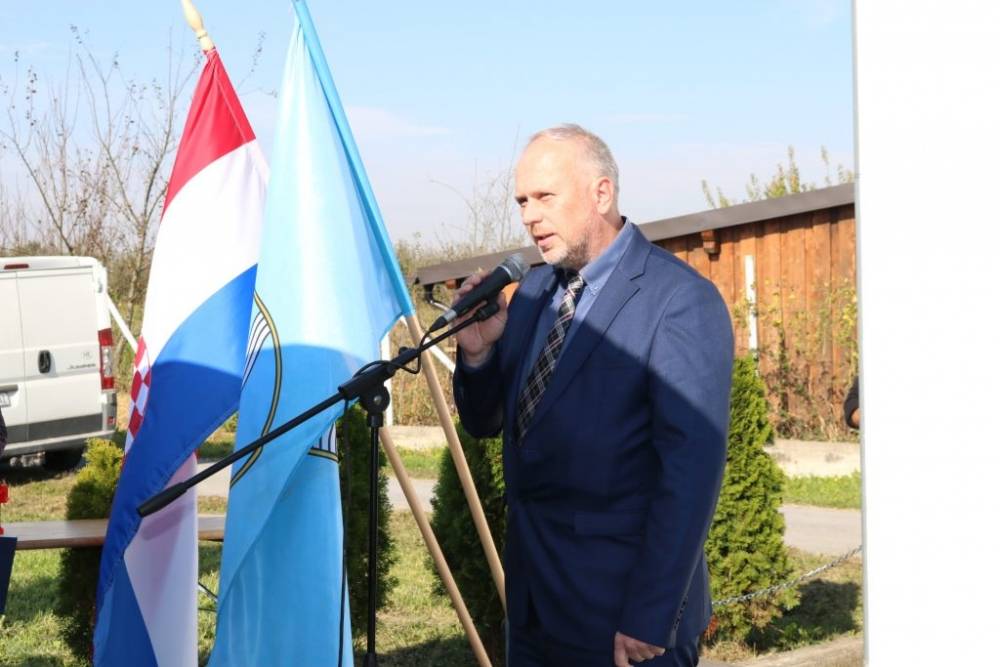 Komemoracija u G. Obriježi: Prisjećanja kao obveza i zavjet poginulima