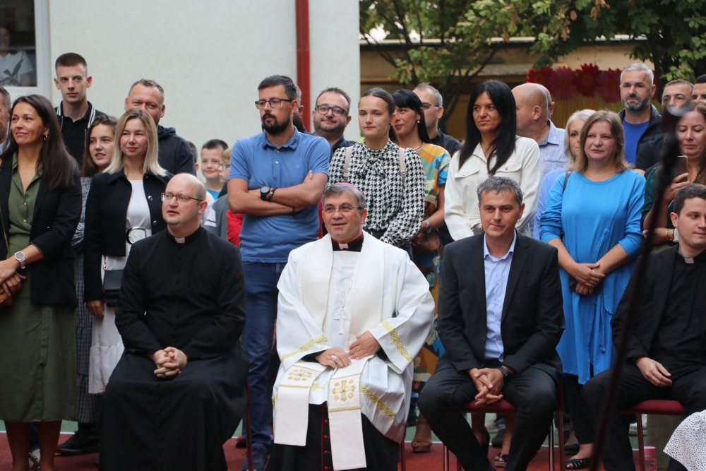 Početak nove nastavne godine u katoličkim školama Požeške biskupije