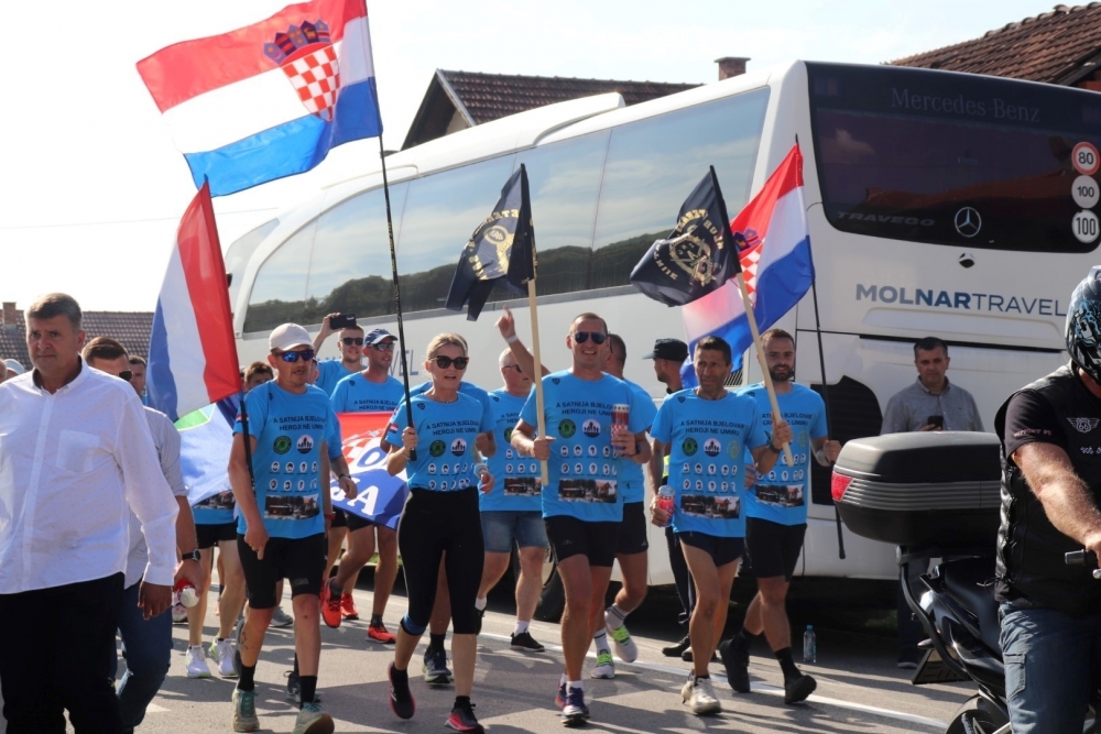 Komemoracija u Kusonjama u čast poginulim hrvatskim vitezovima