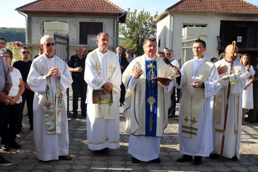 Komemoracija u Kusonjama u čast poginulim hrvatskim vitezovima