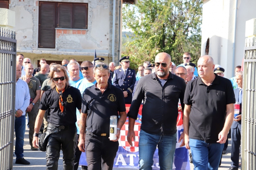 Komemoracija u Kusonjama u čast poginulim hrvatskim vitezovima