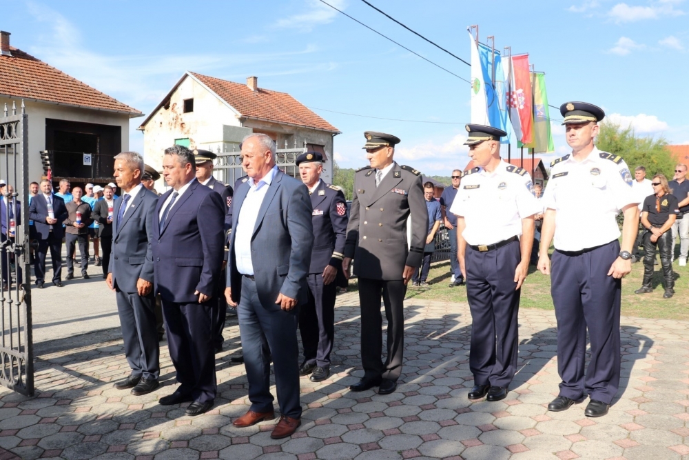 Komemoracija u Kusonjama u čast poginulim hrvatskim vitezovima