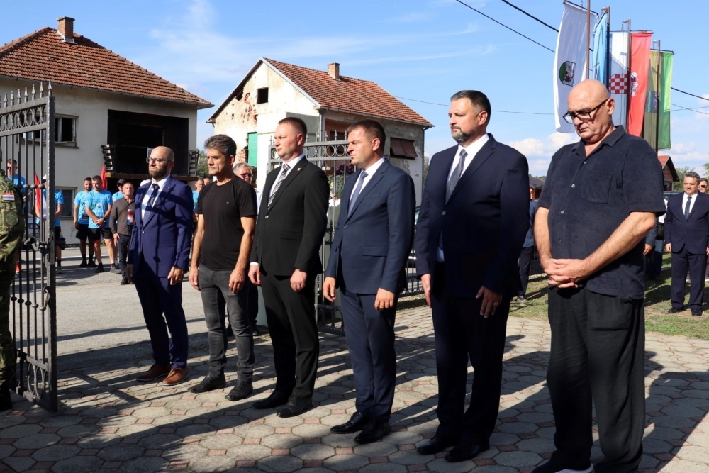 Komemoracija u Kusonjama u čast poginulim hrvatskim vitezovima