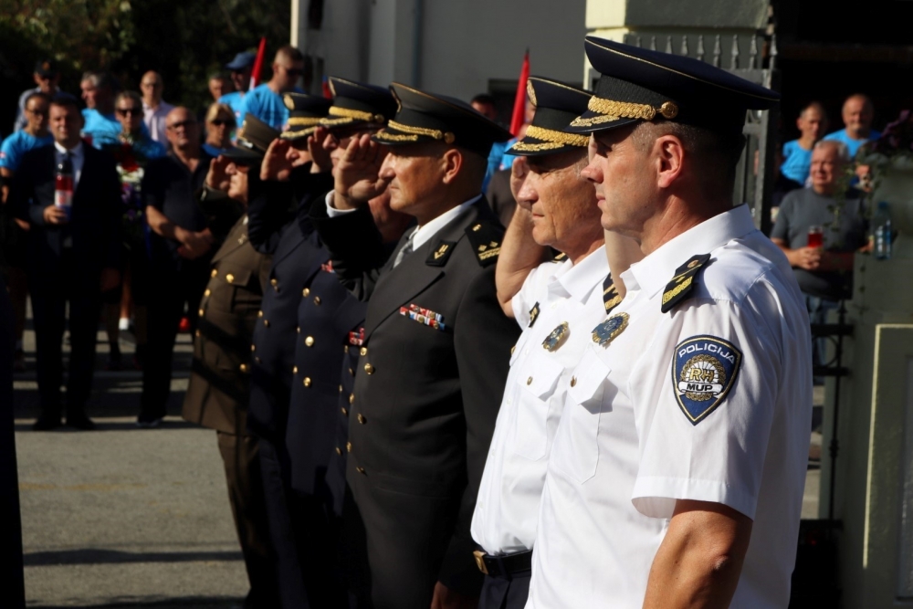Komemoracija u Kusonjama u čast poginulim hrvatskim vitezovima