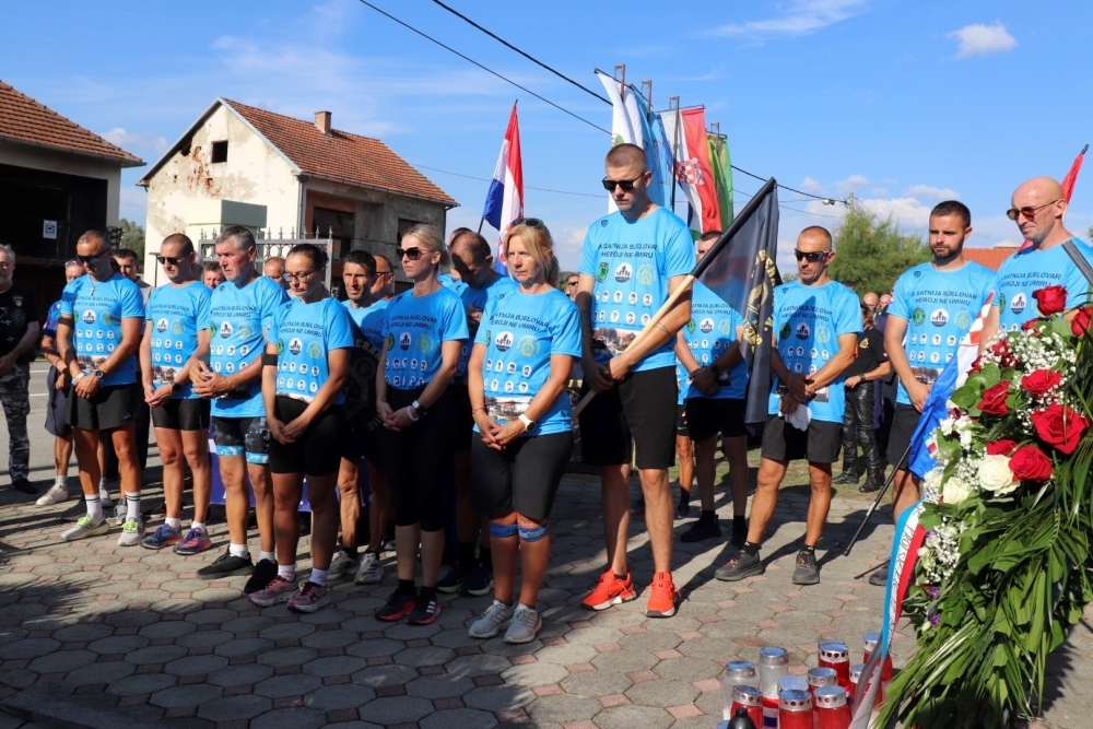 Komemoracija u Kusonjama u čast poginulim hrvatskim vitezovima