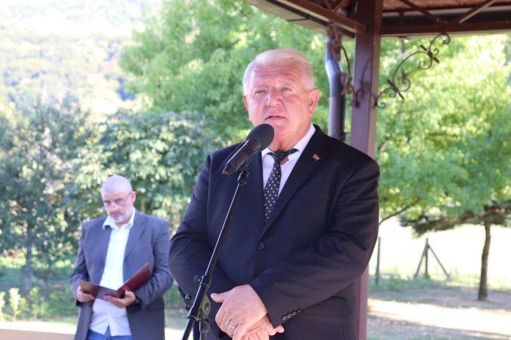 Komemoracija u Kusonjama u čast poginulim hrvatskim vitezovima