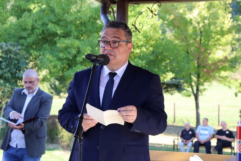 Komemoracija u Kusonjama u čast poginulim hrvatskim vitezovima