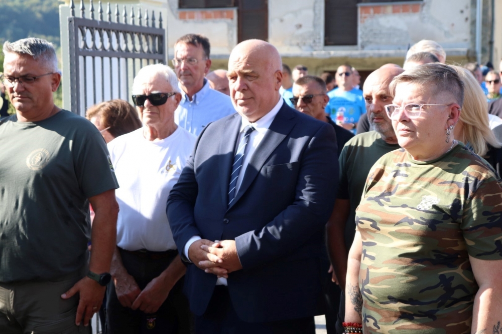 Komemoracija u Kusonjama u čast poginulim hrvatskim vitezovima