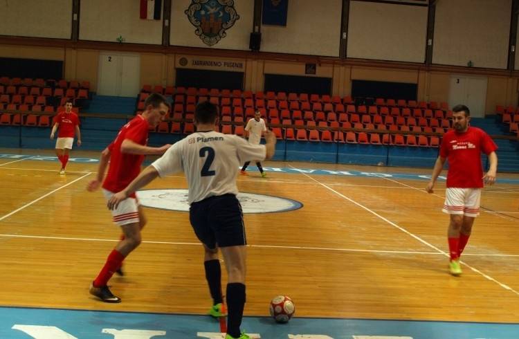 Spektakularna završnica požeške malonogometne 2. ŽNL