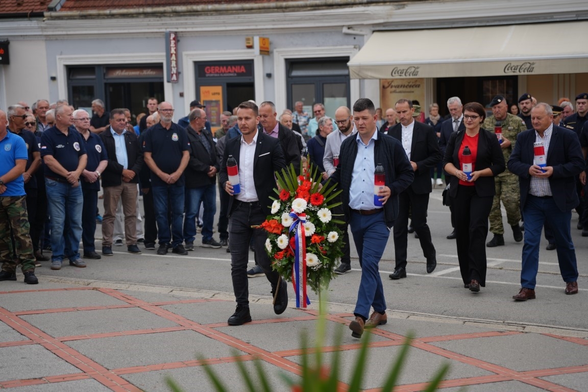 Dan hrvatskih branitelja Požeško-slavonske županije: „Ovo je dan kada prije svega moramo reći hvala!“