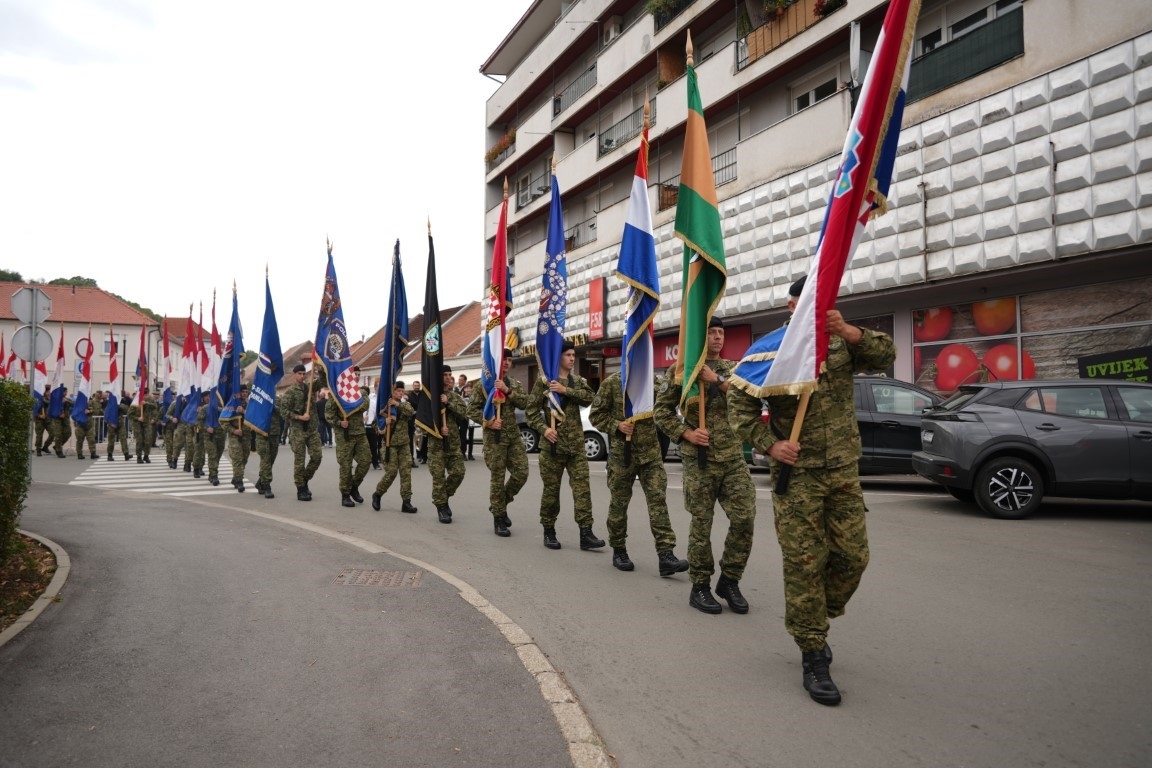 Dan hrvatskih branitelja Požeško-slavonske županije: „Ovo je dan kada prije svega moramo reći hvala!“
