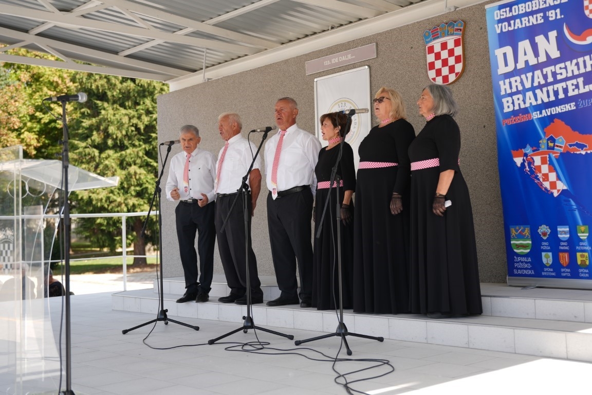 Dan hrvatskih branitelja Požeško-slavonske županije: „Ovo je dan kada prije svega moramo reći hvala!“