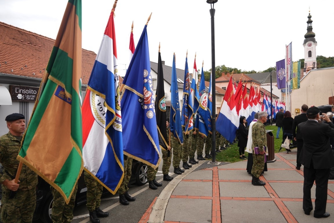 Dan hrvatskih branitelja Požeško-slavonske županije: „Ovo je dan kada prije svega moramo reći hvala!“