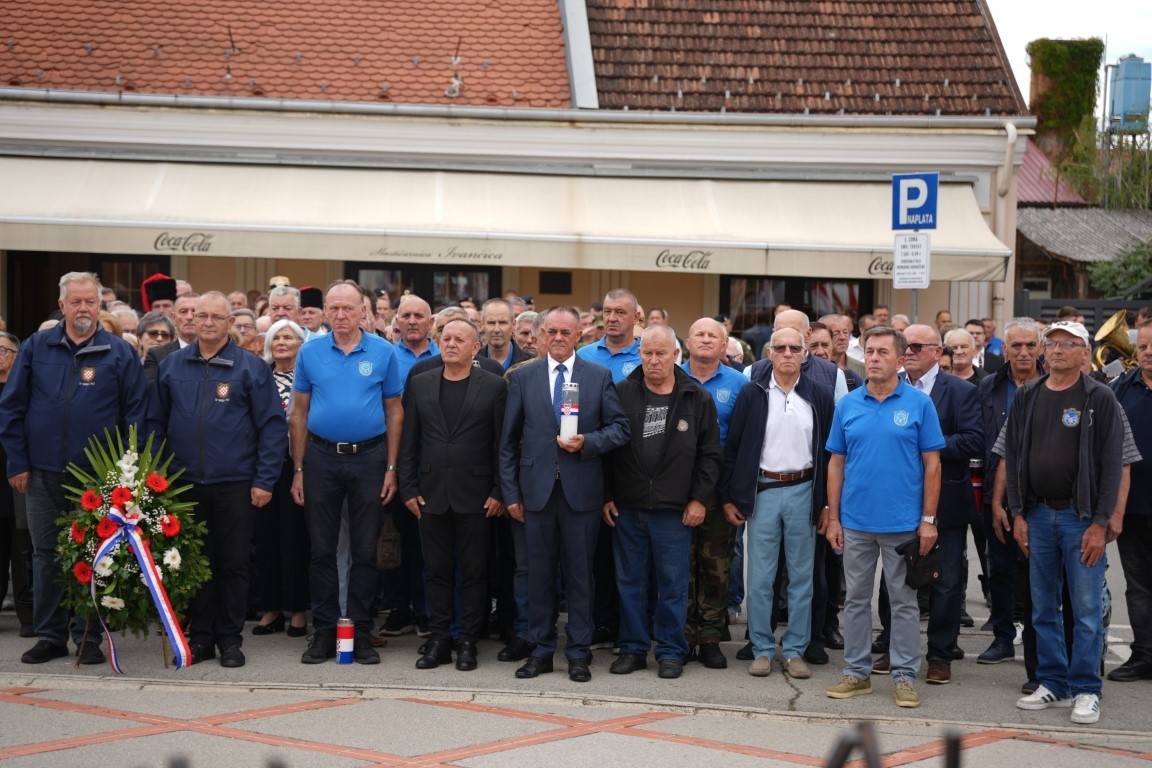 Dan hrvatskih branitelja Požeško-slavonske županije: „Ovo je dan kada prije svega moramo reći hvala!“