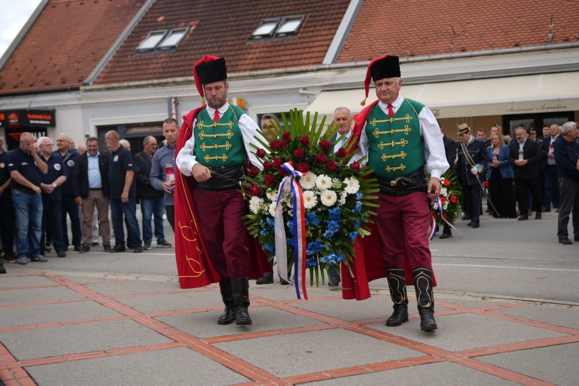 Dan hrvatskih branitelja Požeško-slavonske županije: „Ovo je dan kada prije svega moramo reći hvala!“