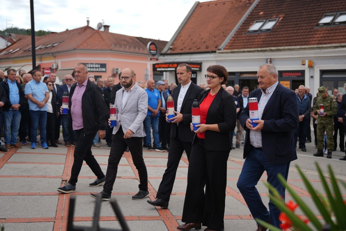 Dan hrvatskih branitelja Požeško-slavonske županije: „Ovo je dan kada prije svega moramo reći hvala!“