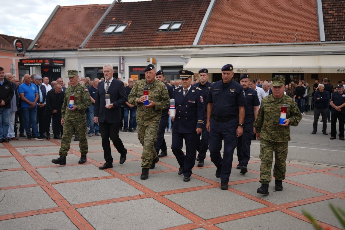 Dan hrvatskih branitelja Požeško-slavonske županije: „Ovo je dan kada prije svega moramo reći hvala!“