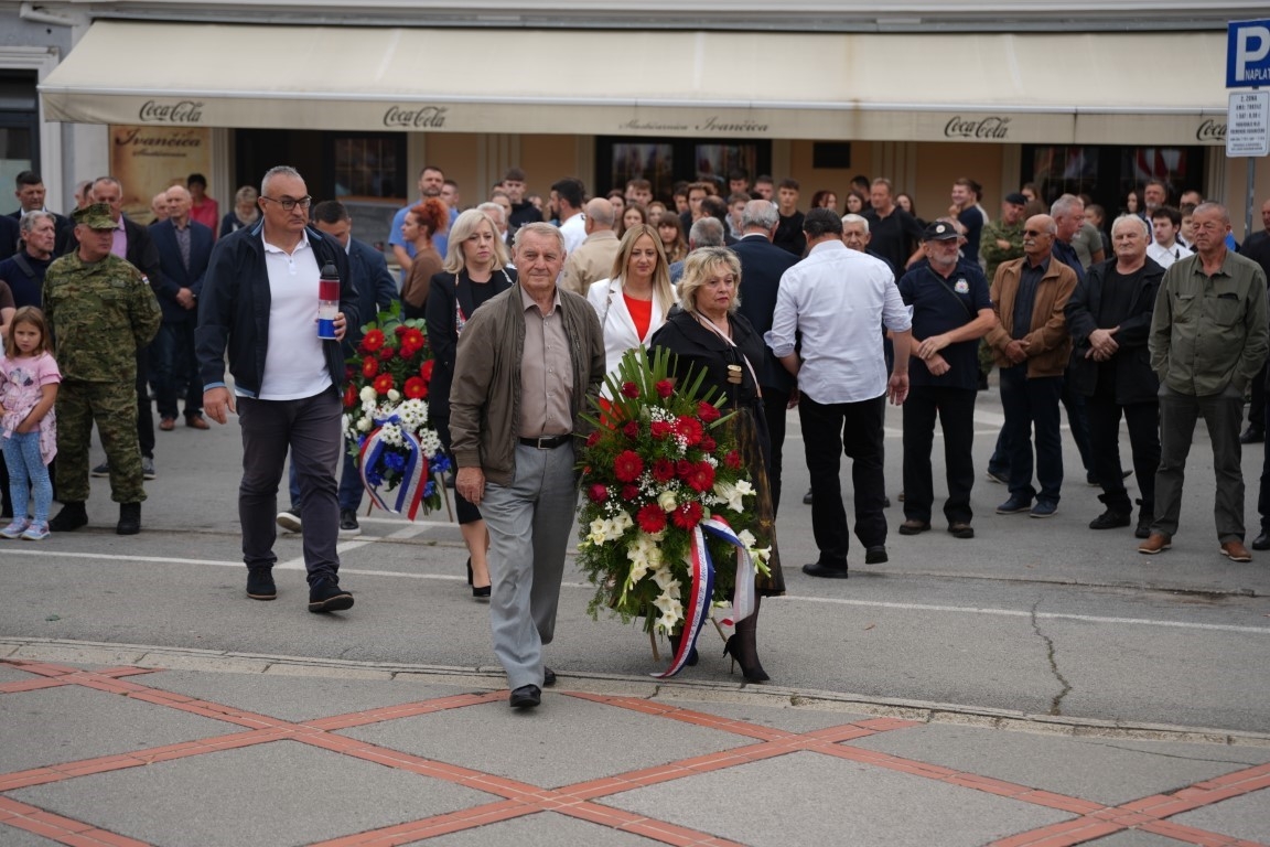 Dan hrvatskih branitelja Požeško-slavonske županije: „Ovo je dan kada prije svega moramo reći hvala!“