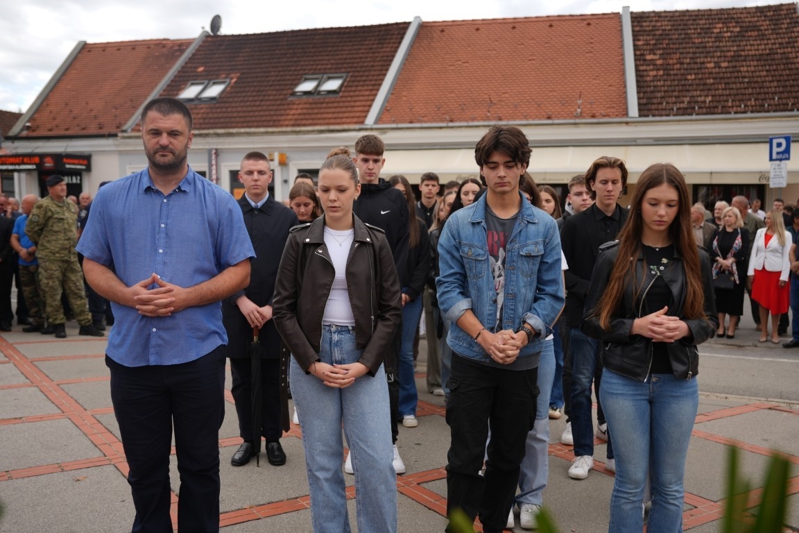 Dan hrvatskih branitelja Požeško-slavonske županije: „Ovo je dan kada prije svega moramo reći hvala!“