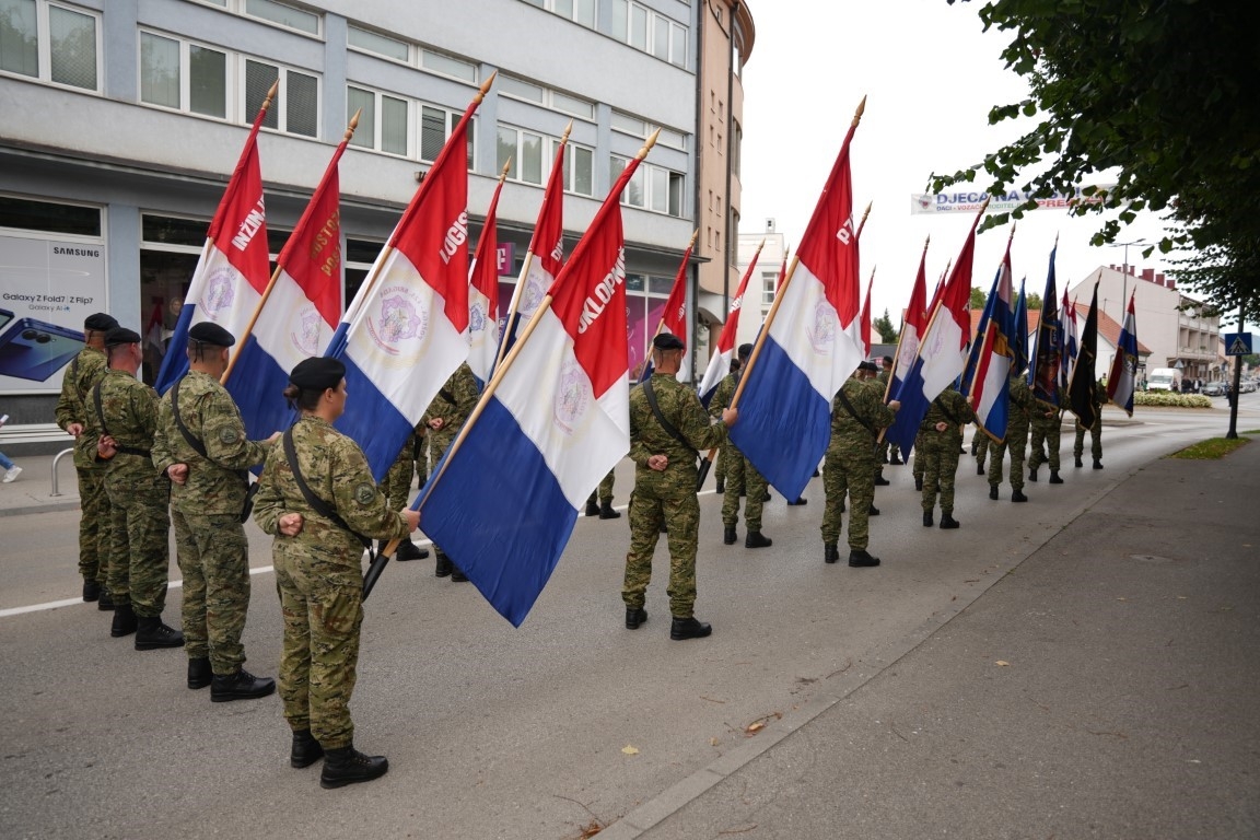 Dan hrvatskih branitelja Požeško-slavonske županije: „Ovo je dan kada prije svega moramo reći hvala!“
