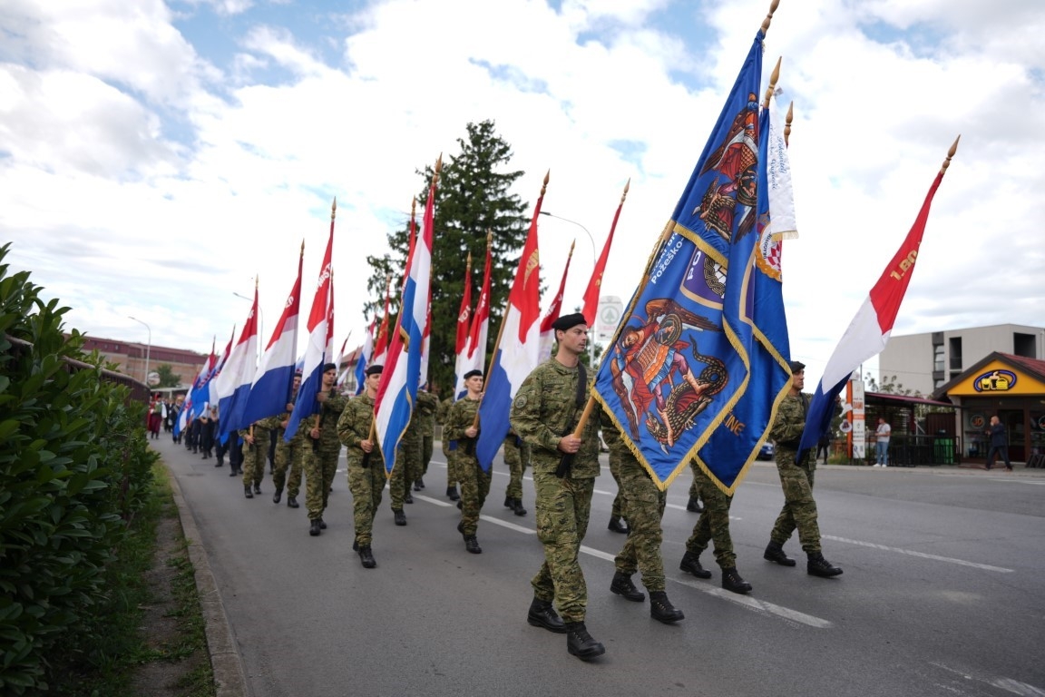 Dan hrvatskih branitelja Požeško-slavonske županije: „Ovo je dan kada prije svega moramo reći hvala!“