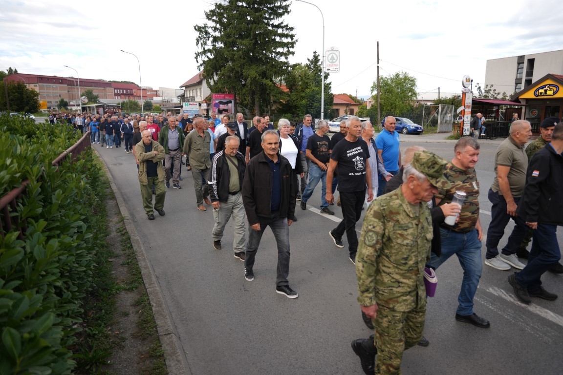 Dan hrvatskih branitelja Požeško-slavonske županije: „Ovo je dan kada prije svega moramo reći hvala!“