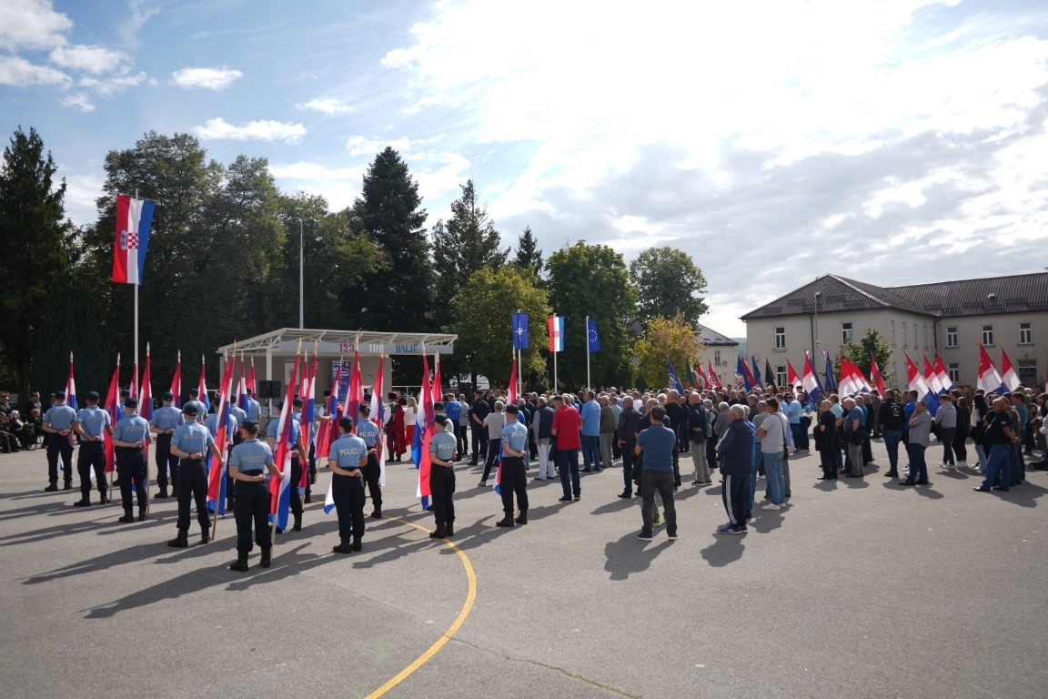 Dan hrvatskih branitelja Požeško-slavonske županije: „Ovo je dan kada prije svega moramo reći hvala!“