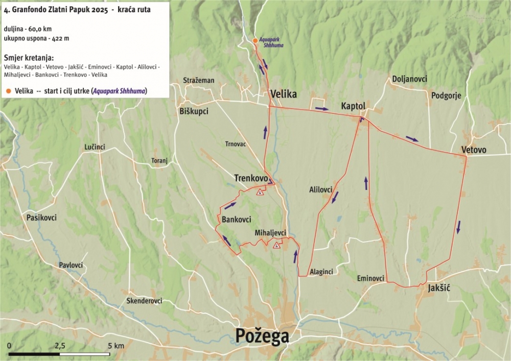 (NAJAVA) Zanimljiva događanja ove nedjelje u Velikoj za sve uzraste