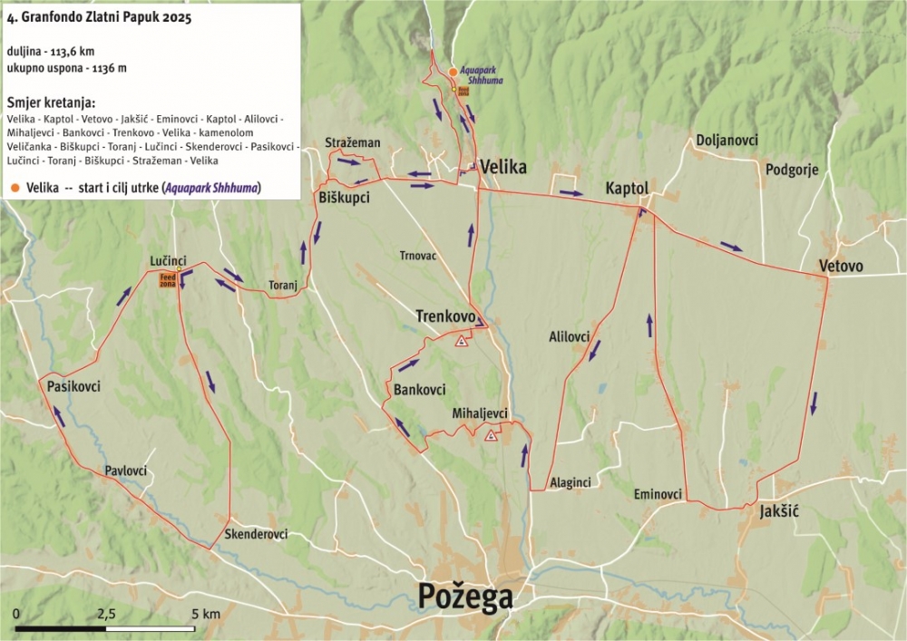 (NAJAVA) Zanimljiva događanja ove nedjelje u Velikoj za sve uzraste