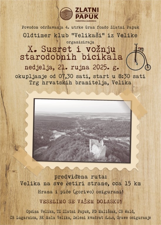 (NAJAVA) Zanimljiva događanja ove nedjelje u Velikoj za sve uzraste